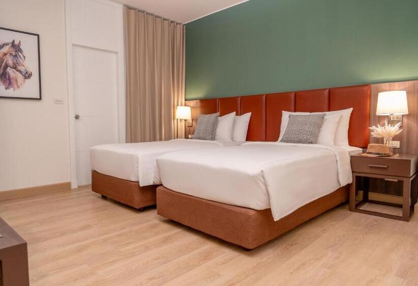 اتاق استاندارد, Legacy Hotel Bangkok Sukhumvit
