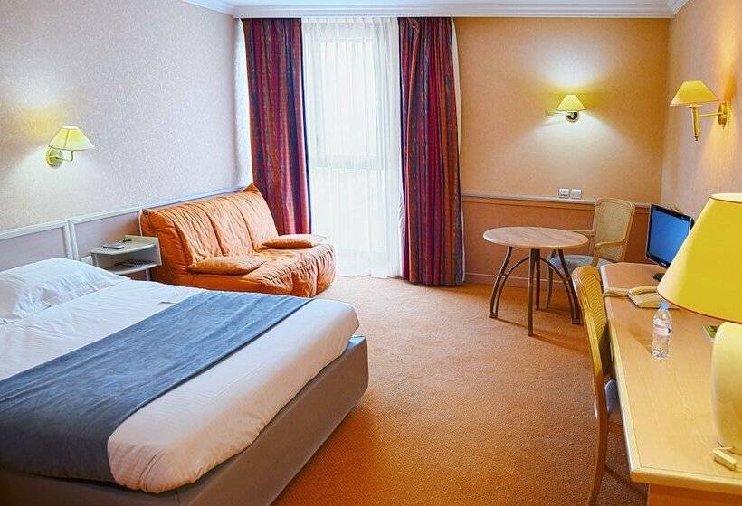 标准间, Logis Lyon Est Porte De L Ain