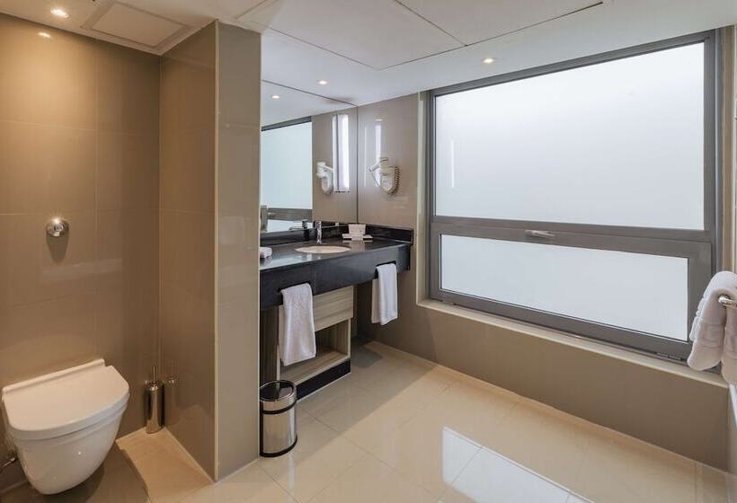 سوییت جونیور, Radisson Blu Hotel, Cairo Heliopolis