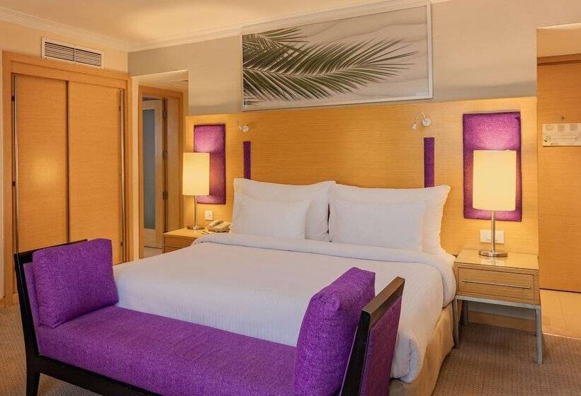 سوییت جونیور, Radisson Blu Hotel, Cairo Heliopolis