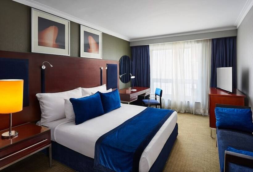 سوییت اجرایی, Radisson Blu Hotel, Cairo Heliopolis