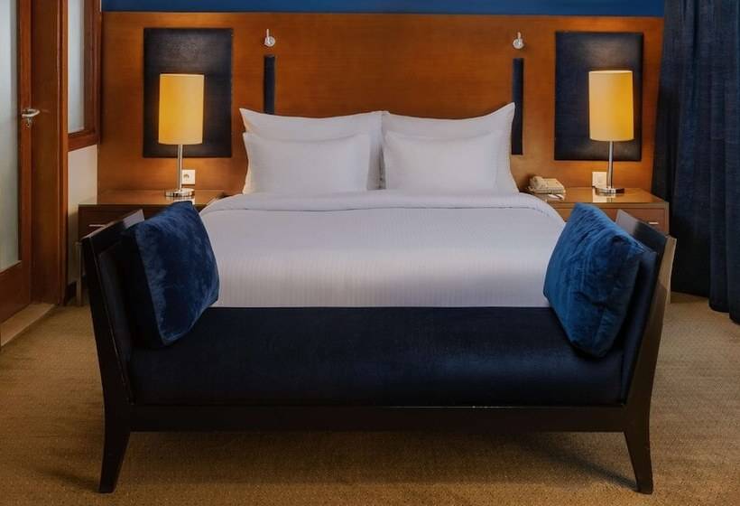 سوییت, Radisson Blu Hotel, Cairo Heliopolis