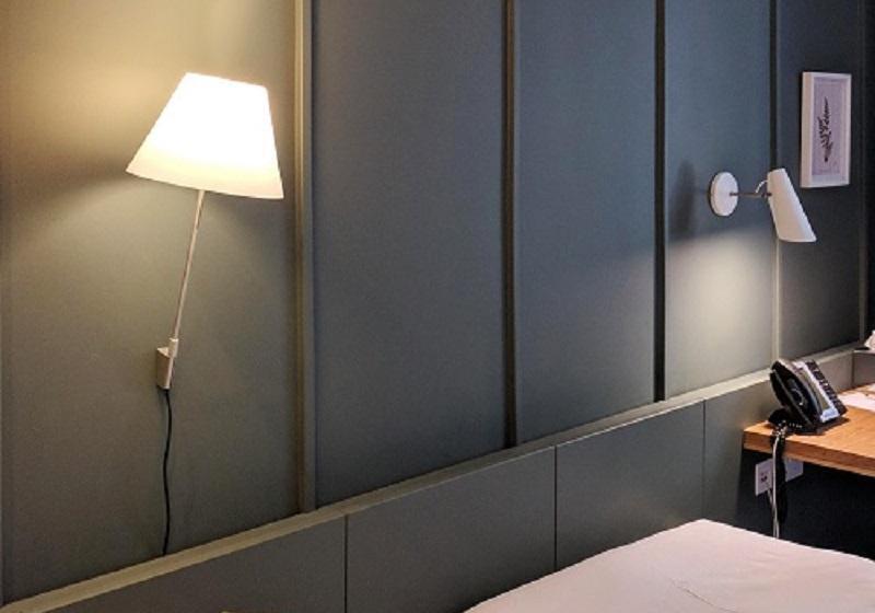 スタンダードシングルルーム, The Goodenough Hotel London