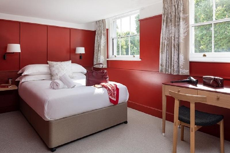 スタンダードルーム, The Goodenough Hotel London