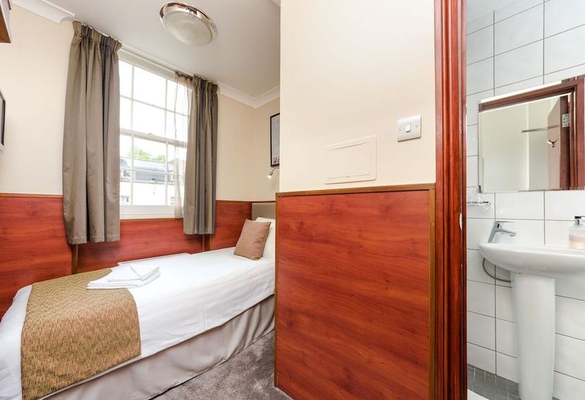 Номер Стандарт Индивидуальный, Wardonia Hotel Kings Cross