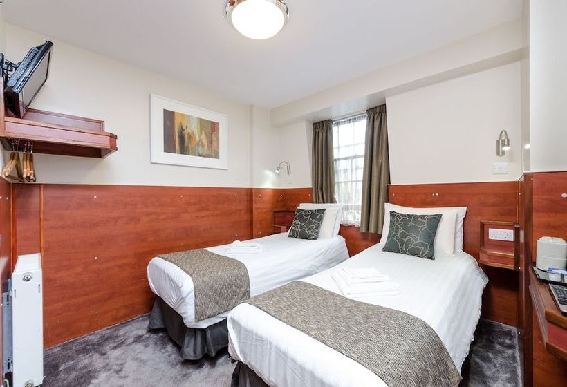 Номер Стандарт, Wardonia Hotel Kings Cross