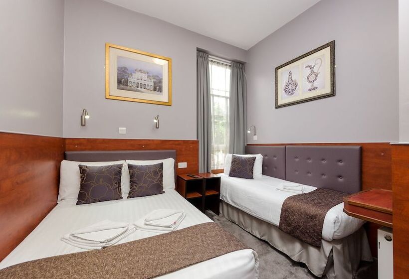 Номер Стандарт Трехместный, Wardonia Hotel Kings Cross