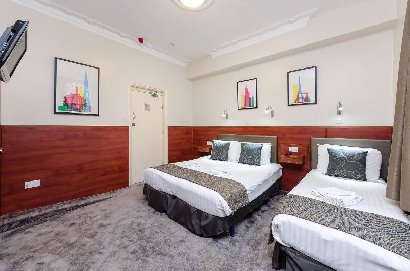 Номер Стандарт Трехместный, Wardonia Hotel Kings Cross
