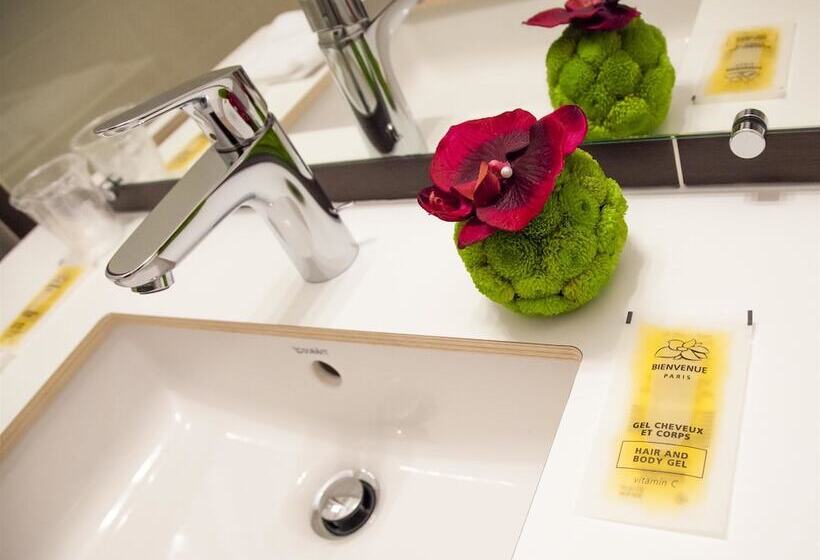 اتاق استاندارد, Kyriad Chambéry Centre   Hôtel Et Résidence