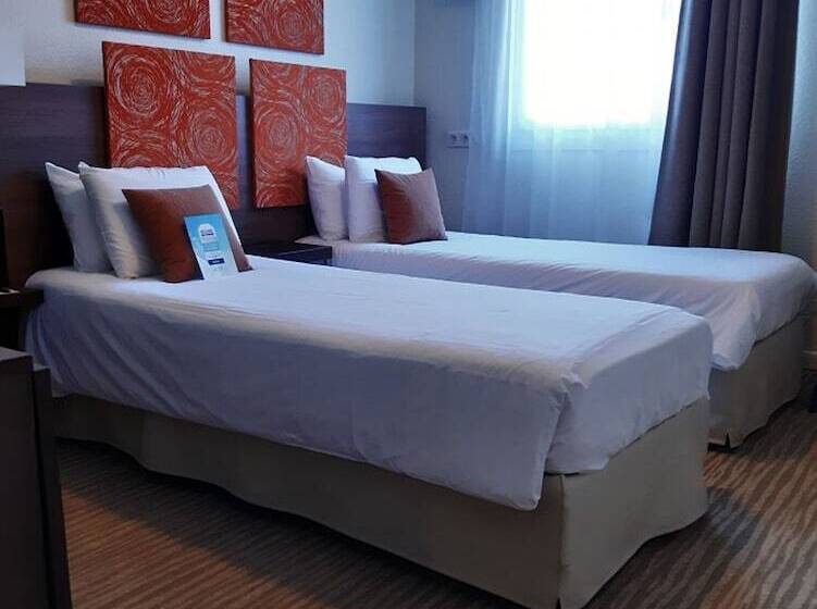 اتاق استاندارد, Kyriad Chambéry Centre   Hôtel Et Résidence