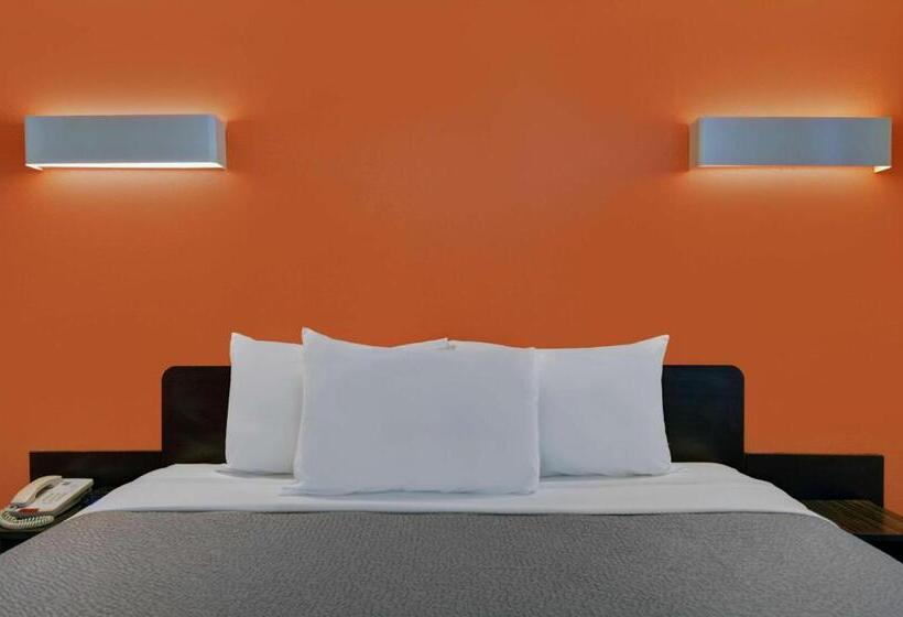 Стандартный Номер Кровать Кинг, Motel 6 Cutler Bay, Fl