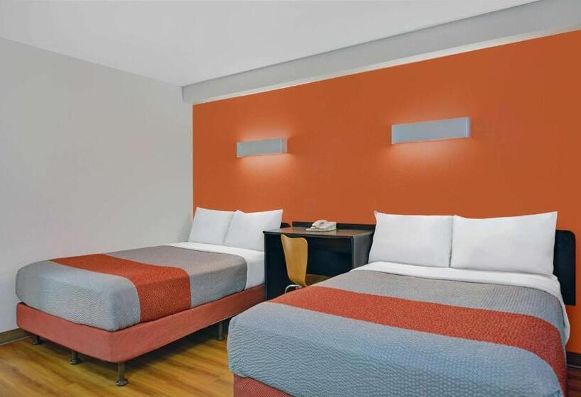 Номер Стандарт, Motel 6 Cutler Bay, Fl