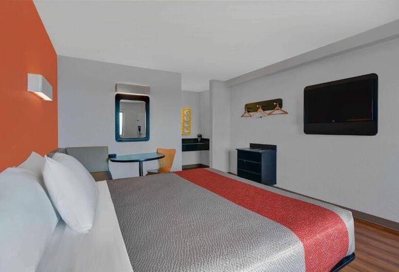 Номер Deluxe Кровать Кинг, Motel 6 Cutler Bay, Fl