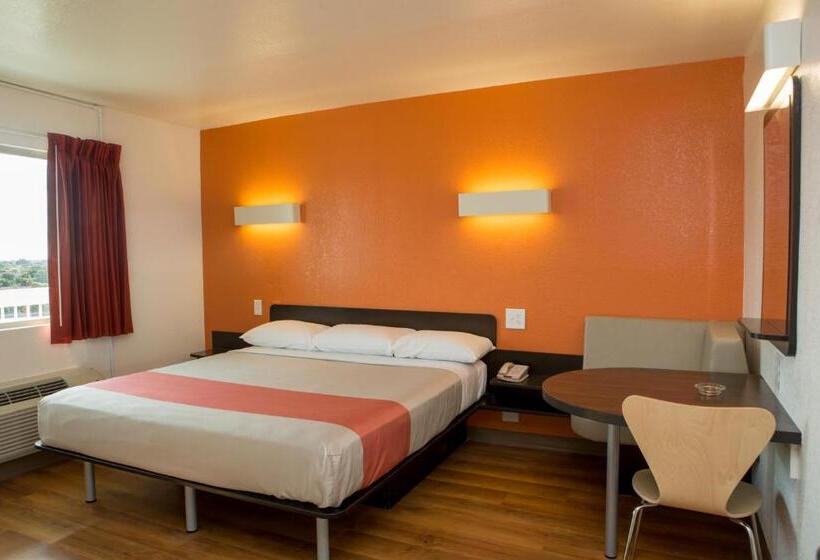 Номер Deluxe Кровать Кинг, Motel 6 Cutler Bay, Fl