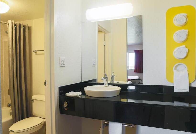 Люкс, Motel 6 Cutler Bay, Fl