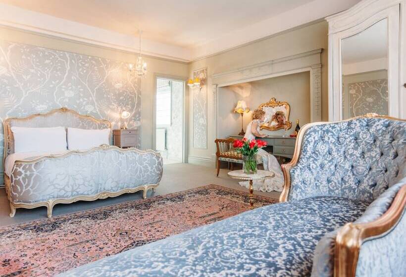 Люкс, Colwall Park   Hotel, Bar & Restaurant