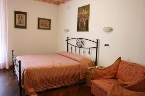 اتاق استاندارد, Albergo Bice