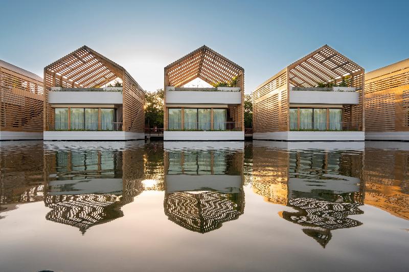Jednopokojowa willa z basenem, Banyan Tree Mayakoba