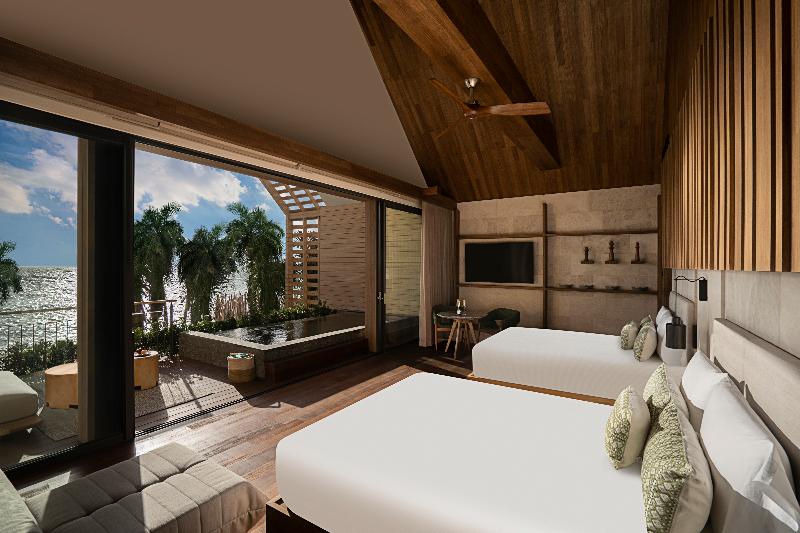 Suite Widok Morze, Banyan Tree Mayakoba