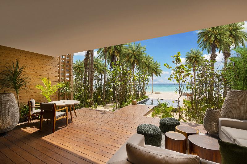 سوئیت با تخت بزرگ, Banyan Tree Mayakoba