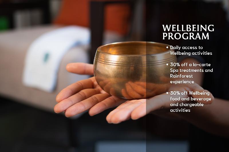 ویلای 1 خوابه, Banyan Tree Mayakoba