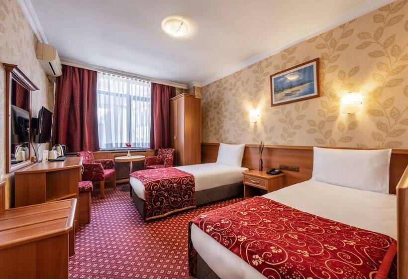 اتاق استاندارد, Bristol