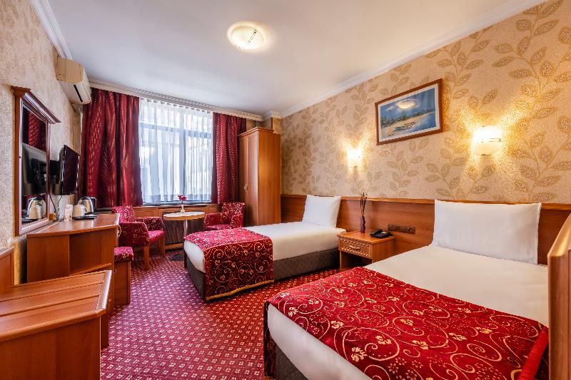 اتاق استاندارد, Bristol