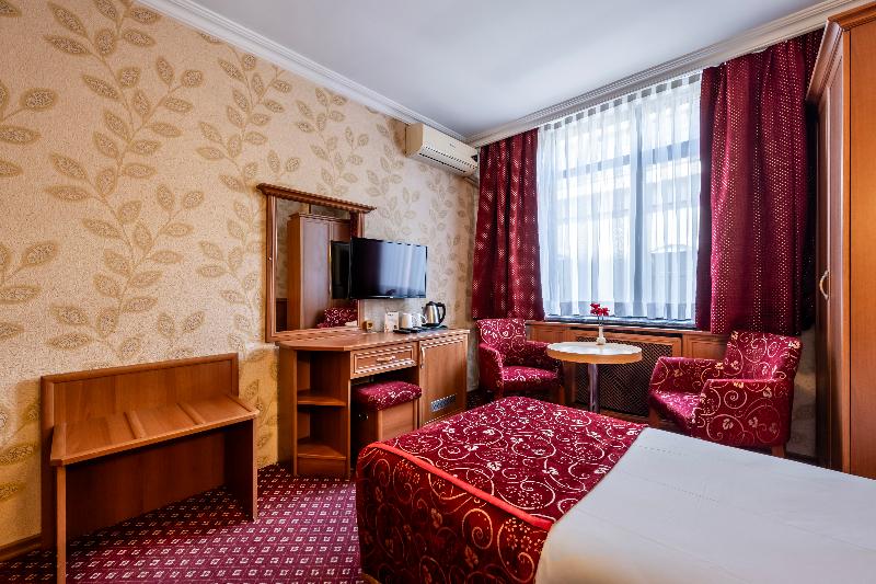اتاق استاندارد, Bristol