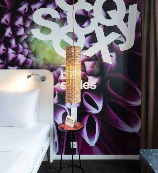 اتاق استاندارد, Conscious Hotel Vondelpark