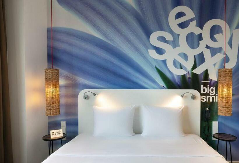 اتاق استاندارد, Conscious Hotel Vondelpark