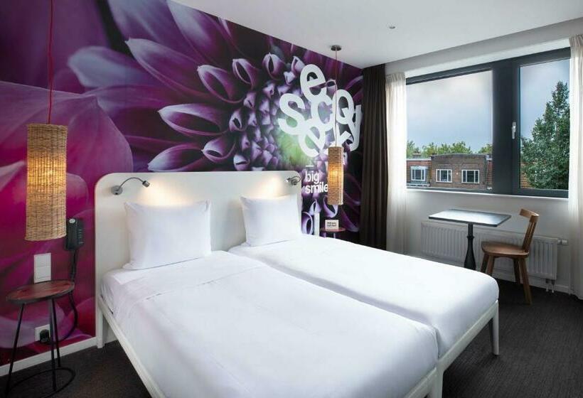 اتاق استاندارد, Conscious Hotel Vondelpark