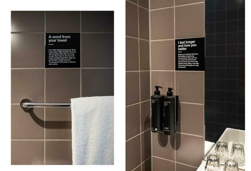 اتاق استاندارد, Conscious Hotel Vondelpark