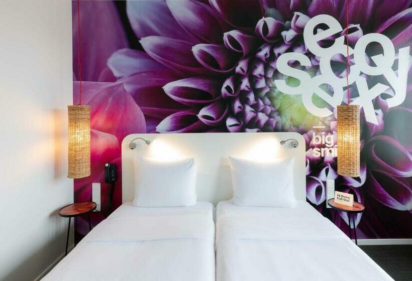 اتاق استاندارد, Conscious Hotel Vondelpark