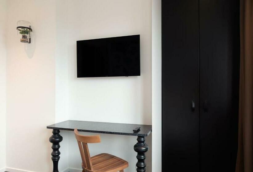اتاق استاندارد, Conscious Hotel Vondelpark