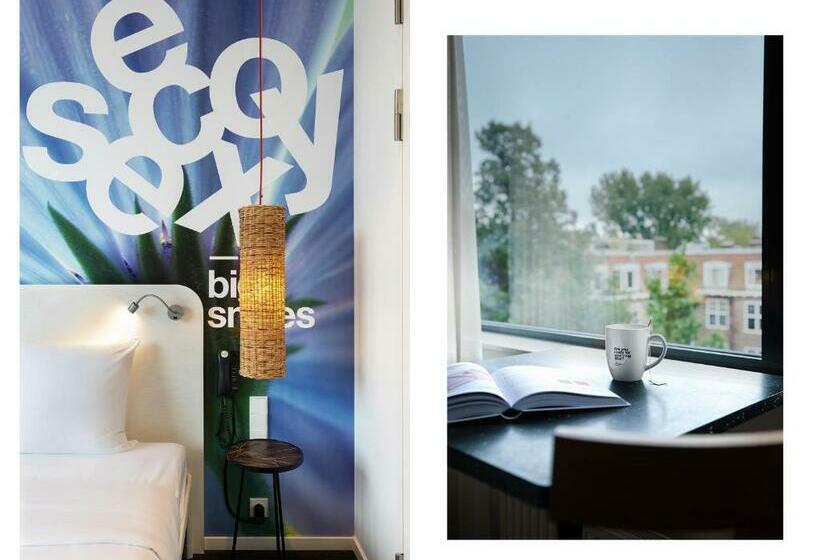 اتاق استاندارد, Conscious Hotel Vondelpark