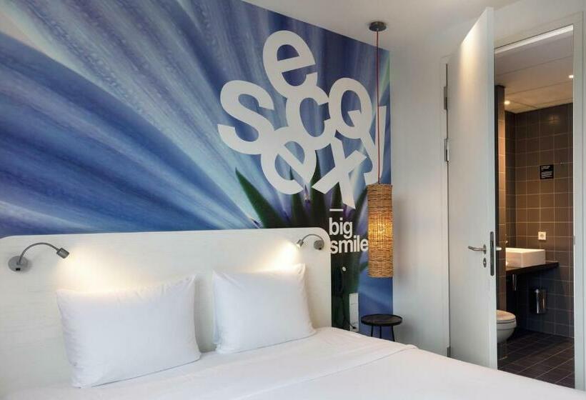 اتاق استاندارد, Conscious Hotel Vondelpark