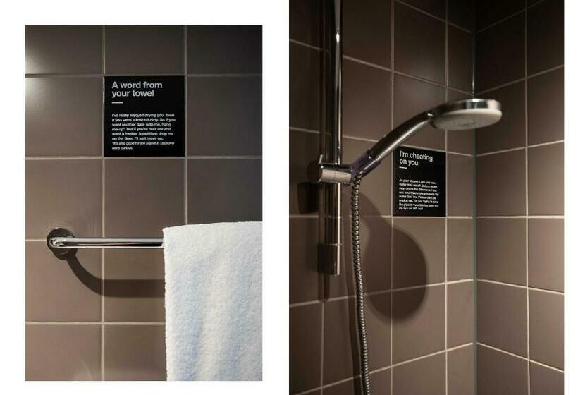 اتاق استاندارد سه نفره, Conscious Hotel Vondelpark