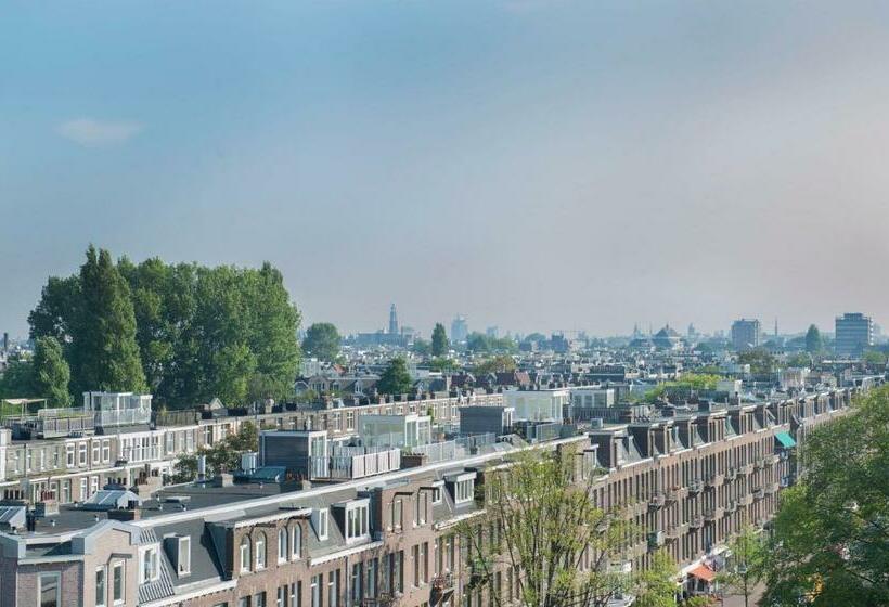 اتاق استاندارد, Conscious Hotel Vondelpark