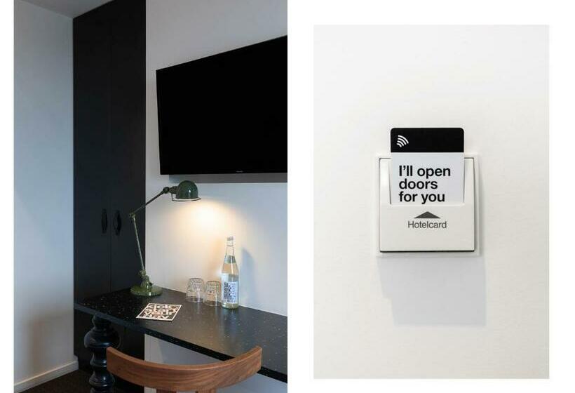 اتاق استاندارد, Conscious Hotel Vondelpark
