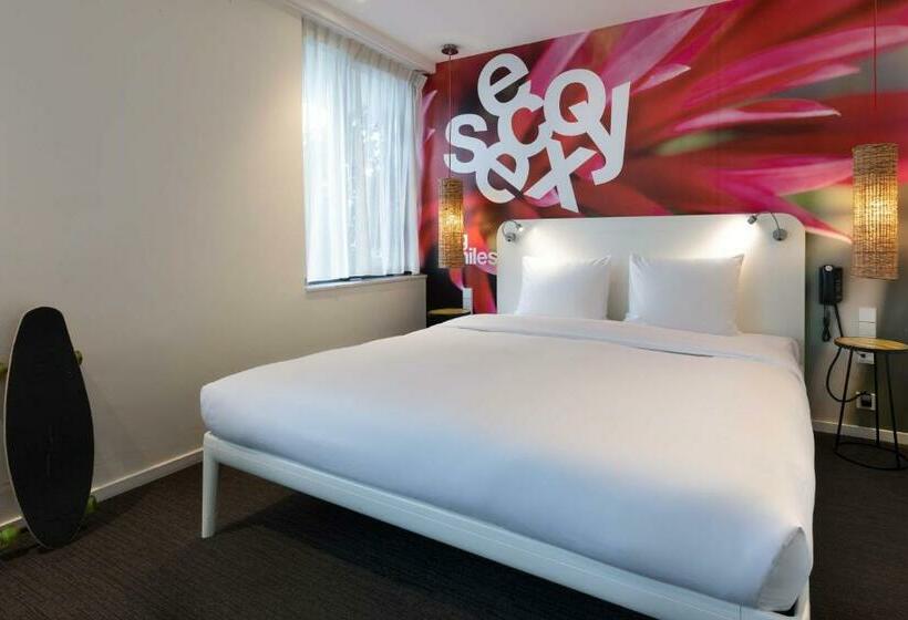 اتاق استاندارد, Conscious Hotel Vondelpark