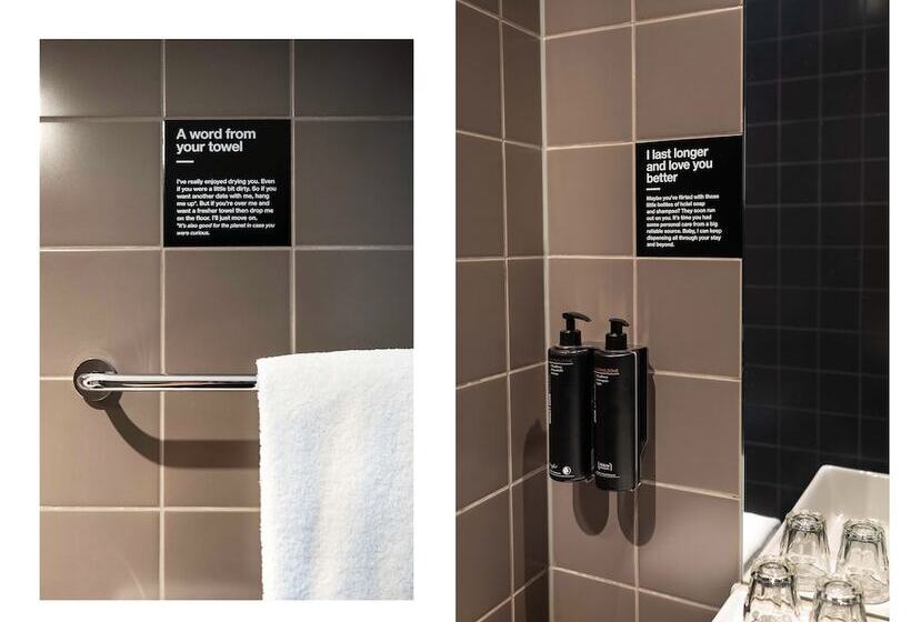 اتاق استاندارد, Conscious Hotel Vondelpark