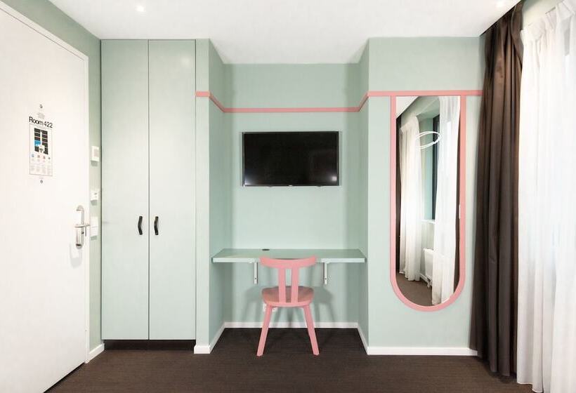 اتاق استاندارد, Conscious Hotel Vondelpark