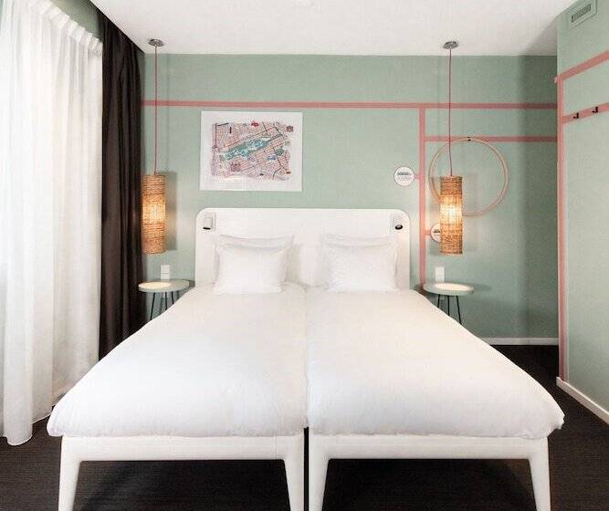 اتاق استاندارد, Conscious Hotel Vondelpark
