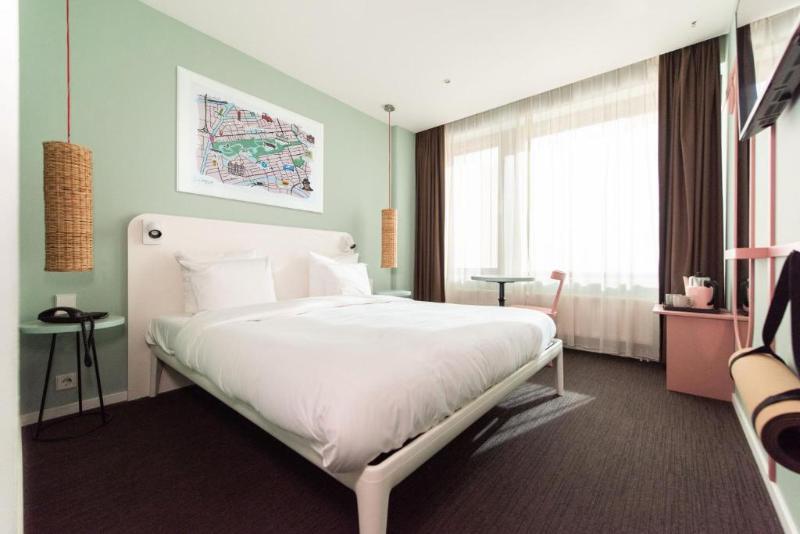 اتاق استاندارد, Conscious Hotel Vondelpark