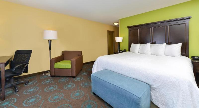 اتاق استاندارد, Conscious Hotel Vondelpark