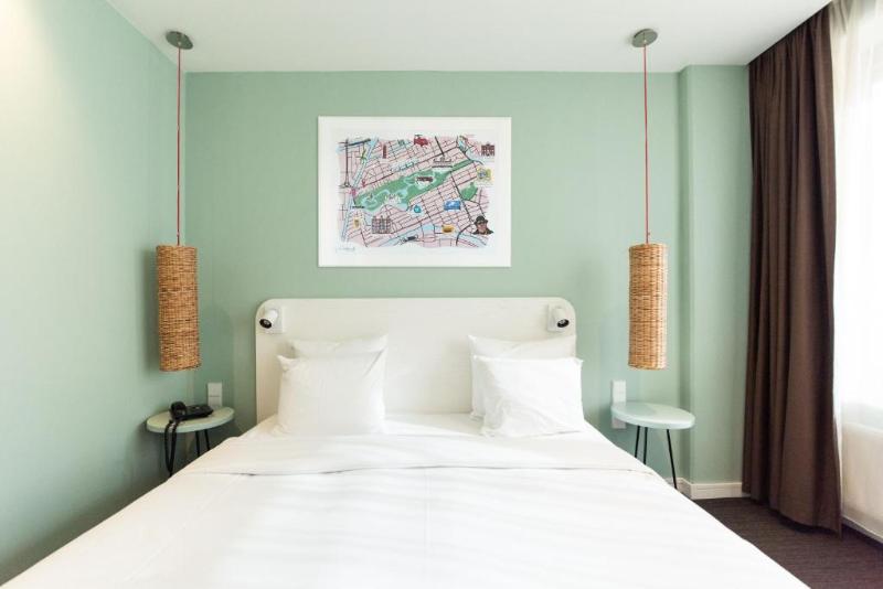 اتاق استاندارد, Conscious Hotel Vondelpark