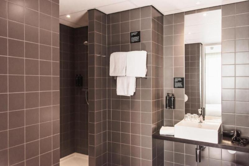 اتاق استاندارد, Conscious Hotel Vondelpark