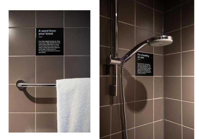 اتاق استاندارد, Conscious Hotel Vondelpark