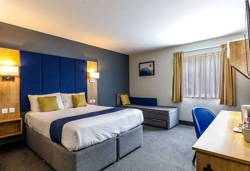 اتاق خانوادگی, Days Inn Peterborough