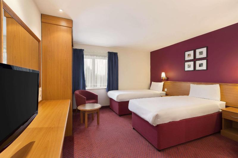 اتاق استاندارد, Days Inn Peterborough